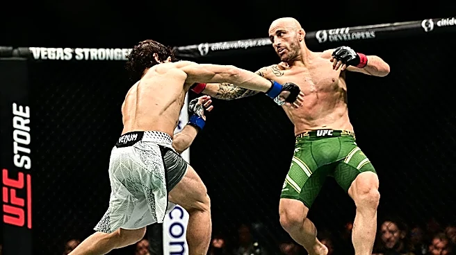 Alexander Volkanovski: UFC 333 version of Movsar Evloev 'walks through' anyone else