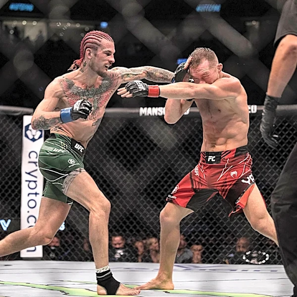 Sean O'Malley's coach takes umbrage with Daniel Cormier 'pushing' Song Yadong title shot