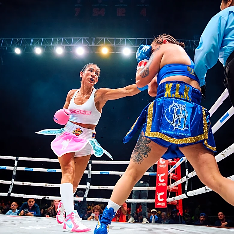 Amanda Serrano set for 'The Final Walk' retirement fight in Puerto Rico
