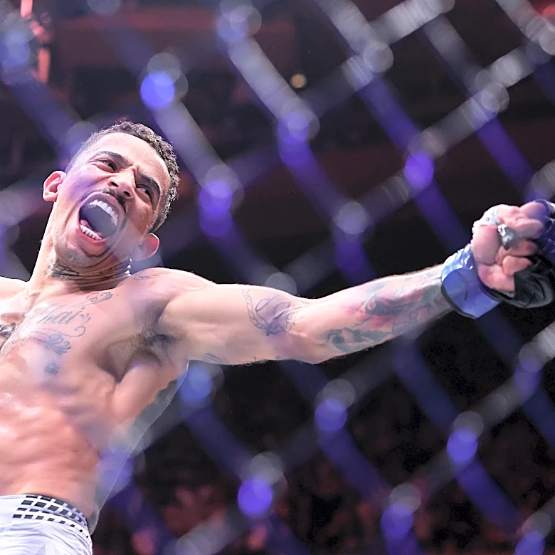 Carlos Prates claps back at Islam Makhachev's manager with cold response: 'Mark my words'