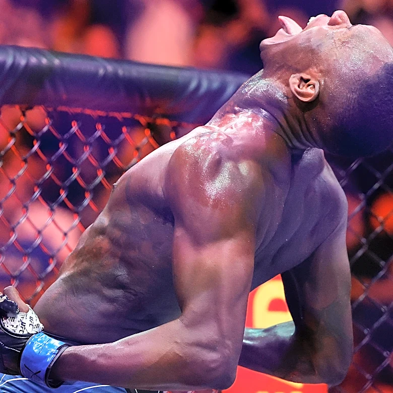 Israel Adesanya admits 'last three years have just not been fun' but feels reinvigorated