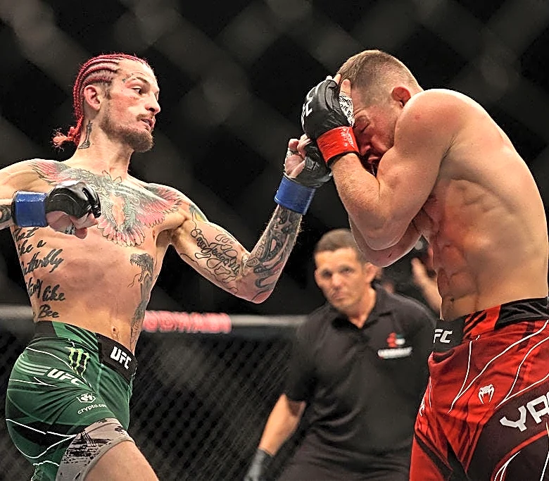 Sean O'Malley: UFC champ Petr Yan knows 'I'm a tough stylistic matchup'