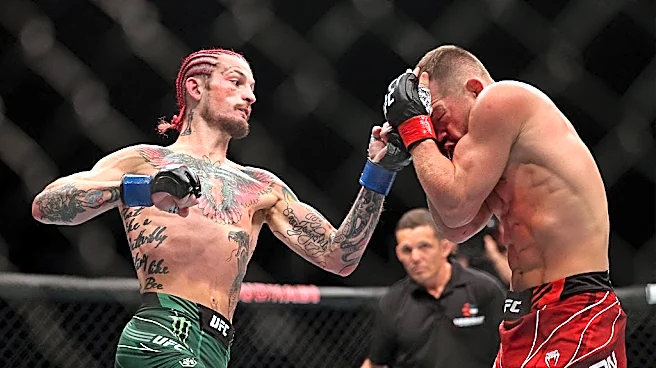 Sean O'Malley: UFC champ Petr Yan knows 'I'm a tough stylistic matchup'