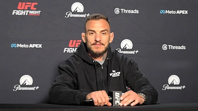 Video: 'UFC Fight Night 292: Moicano vs. Nolan' media day live stream