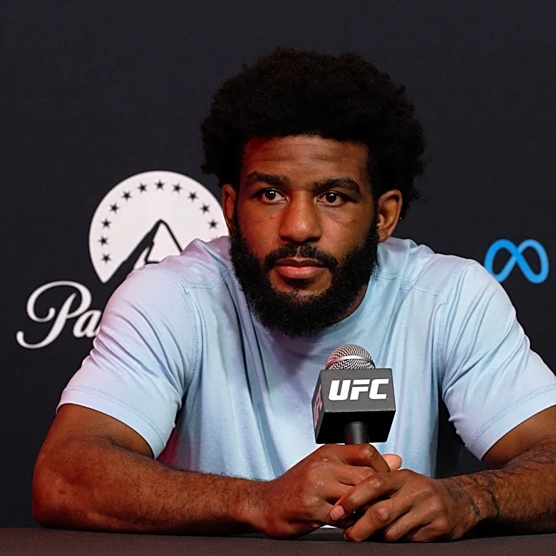 Jacobe Smith sets title timeline ahead of UFC Vegas 123 co-main event