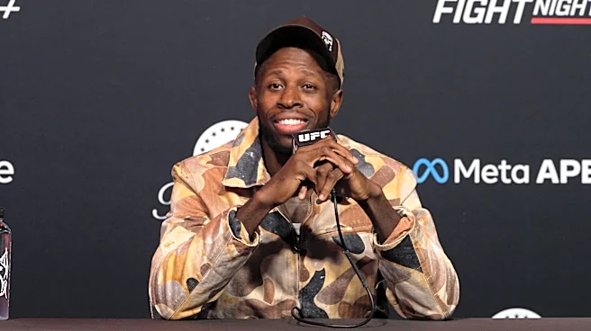 Randy Brown: 'The prediction is pain' for Jacobe Smith at UFC Vegas 123