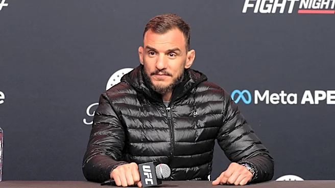 Renato Moicano wants to fight out UFC contract and explore options