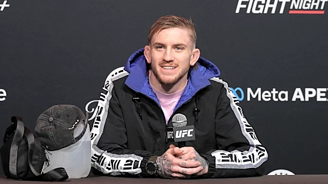 Tom Nolan explains how he manifested UFC main event vs. 'hero' Renato Moicano
