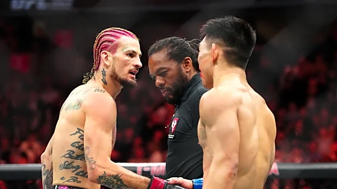 Sean O'Malley: Song Yadong could 'definitely' beat Merab Dvalishvili