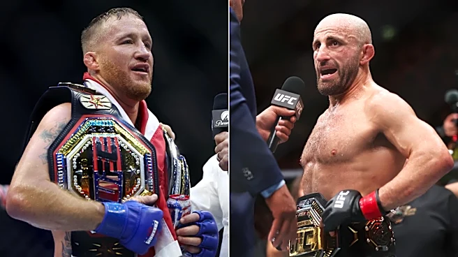 Why Michael Bisping doesn't want to see Justin Gaethje vs. Alexander Volkanovski