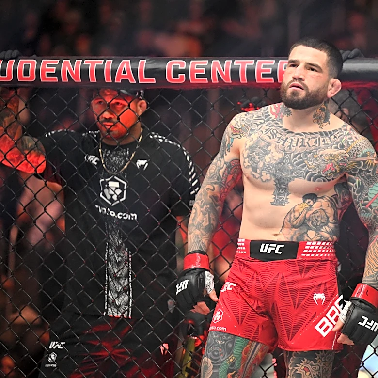 UFC Vegas 124 main event canceled due to injury