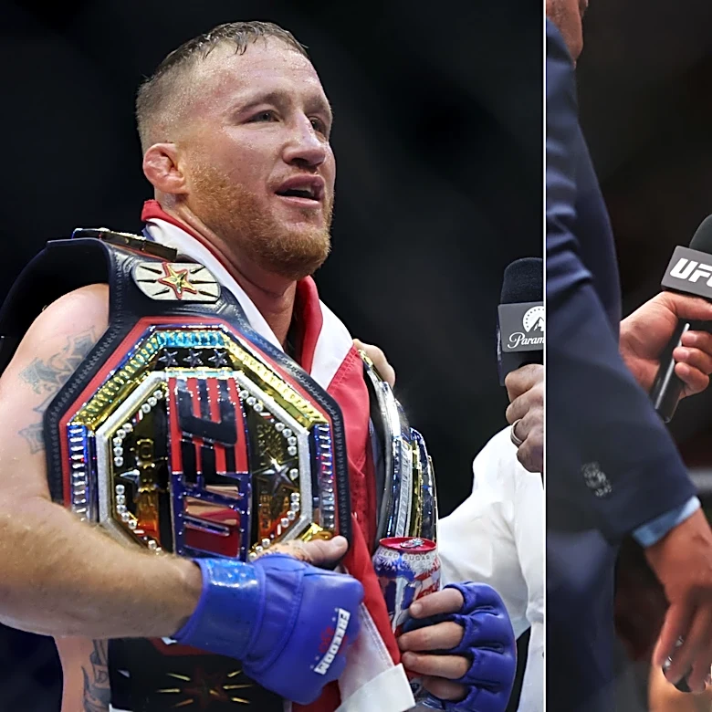 Robert Whittaker: Alexander Volkanovski '100 percent' beats Justin Gaethje