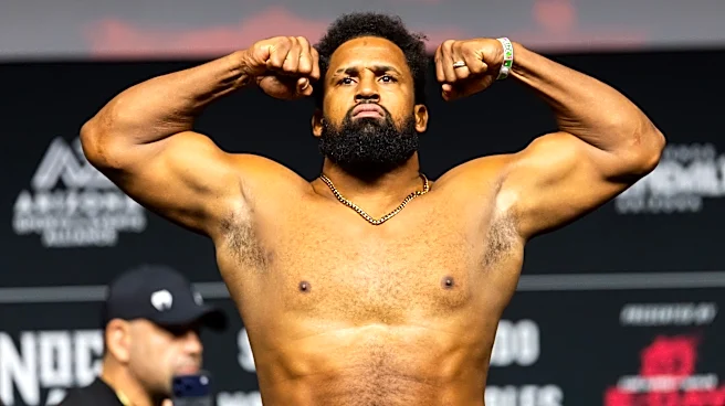 UFC Vegas 124 gets new main event