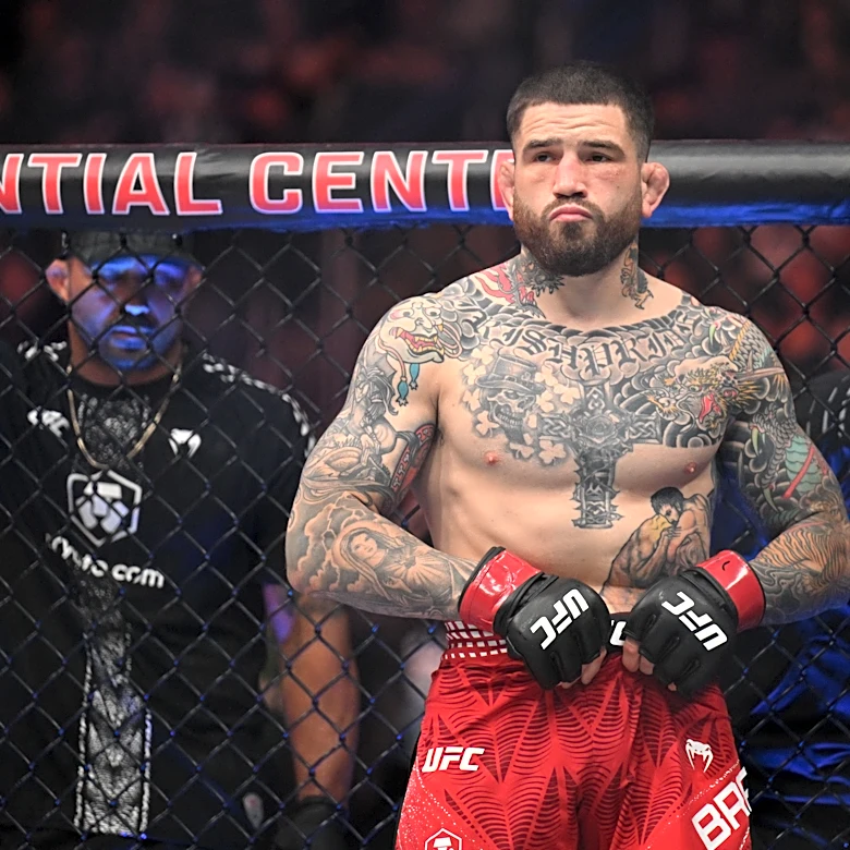 Sean Brady details injury that forced him out of UFC Fight Night 293
