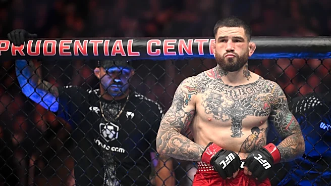 Sean Brady details injury that forced him out of UFC Fight Night 293