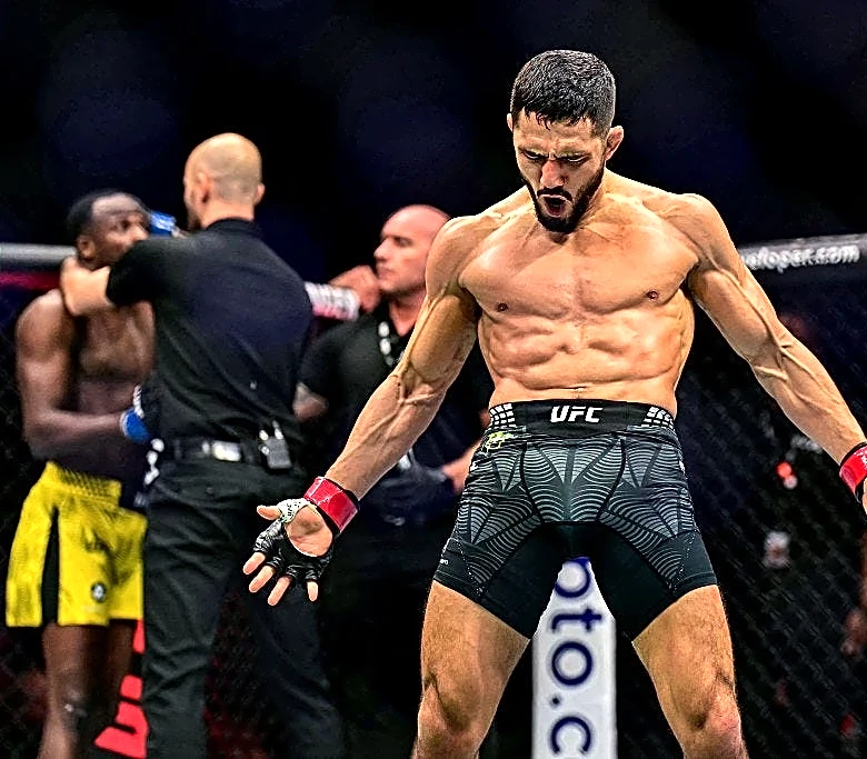 Henry Cejudo sees UFC title in Aaron Pico's future, calls for Murphy rematch