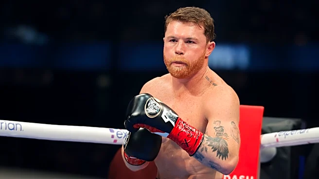 Canelo vs. Christian M'billi: How to watch 'Mexico vs. the World'