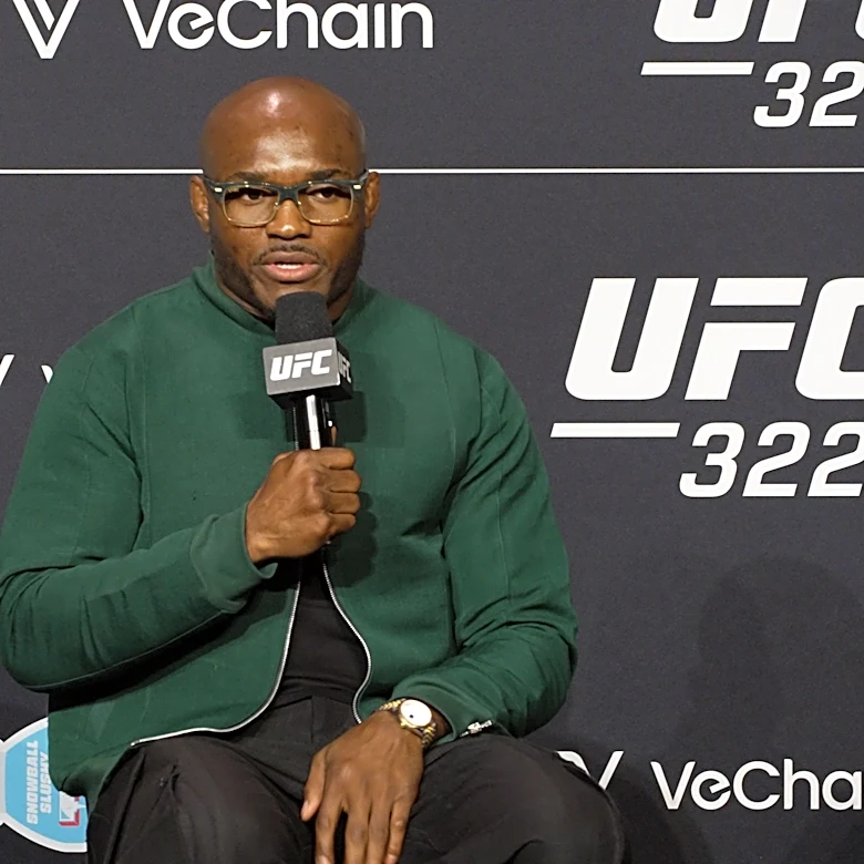 Kamaru Usman says in his prime, he beats St-Pierre: 'It's greatest of your time'