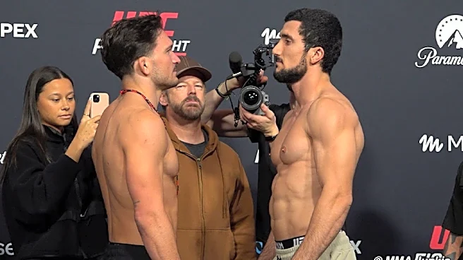 UFC Fight Night 292: Down the middle on Renato Moicano vs. Tom Nolan