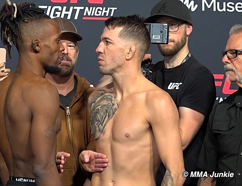 Cody Durden vs. Ode Osbourne prediction, pick, time for UFC Fight Night 292