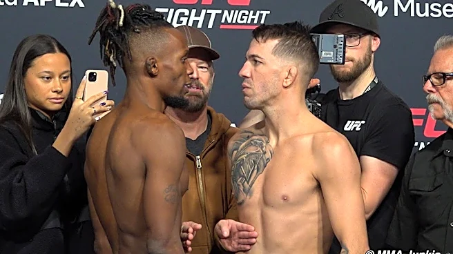 Cody Durden vs. Ode Osbourne prediction, pick, time for UFC Fight Night 292