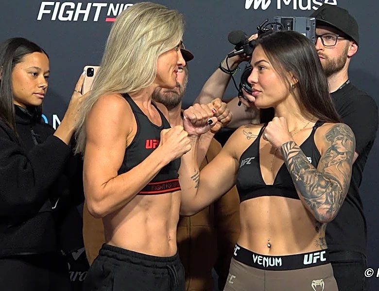 Luana Santos vs. Yana Santos prediction, pick, time for UFC Fight Night 292