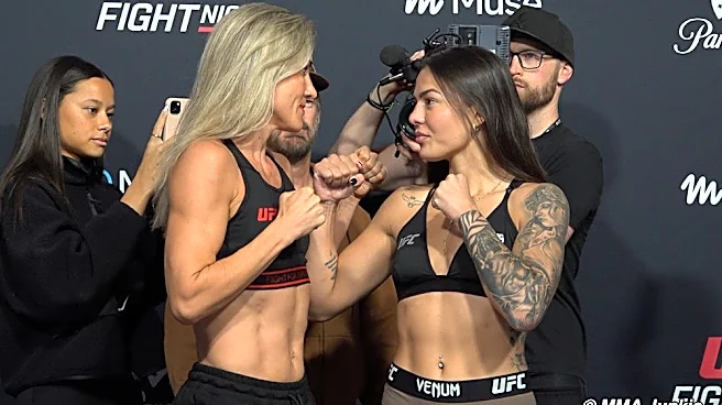 Luana Santos vs. Yana Santos prediction, pick, time for UFC Fight Night 292