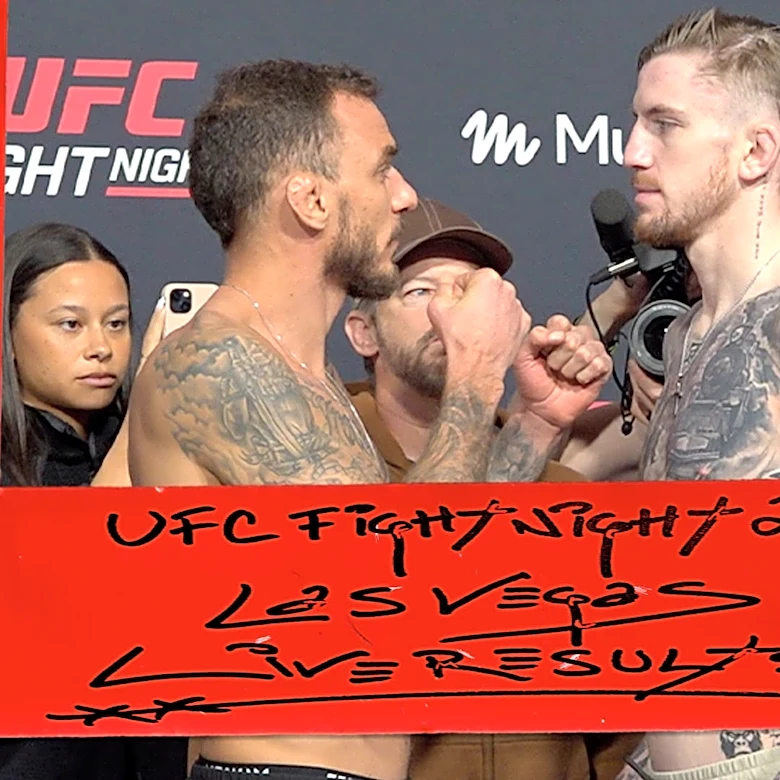 UFC Fight Night 292 live updates: Renato Moicano vs. Tom Nolan results