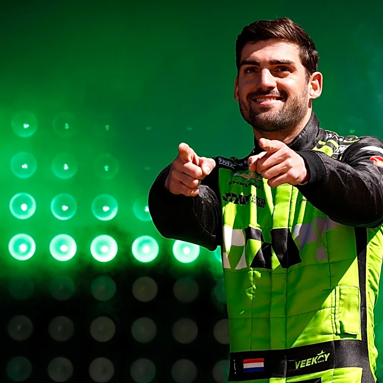 Rinus VeeKay linked to elite IndyCar team for 2027 season
