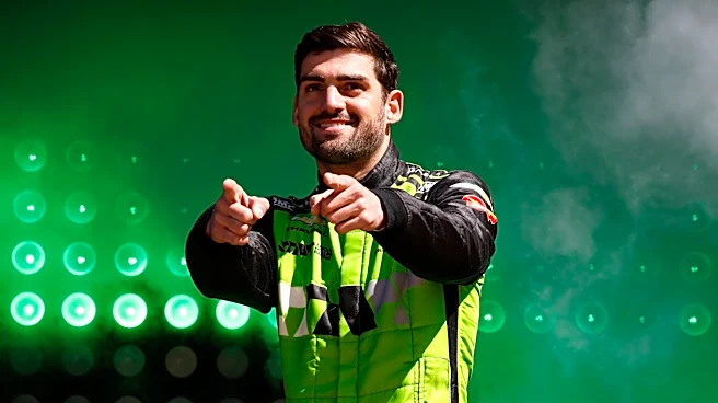 Rinus VeeKay linked to elite IndyCar team for 2027 season