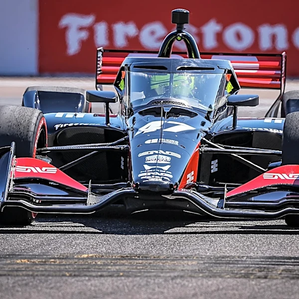 Mick Schumacher rumored to lose ride at Rahal Letterman Lanigan Racing