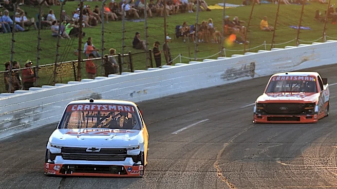 NASCAR qualifying order for Truck Series at Lucas Oil in July 2026