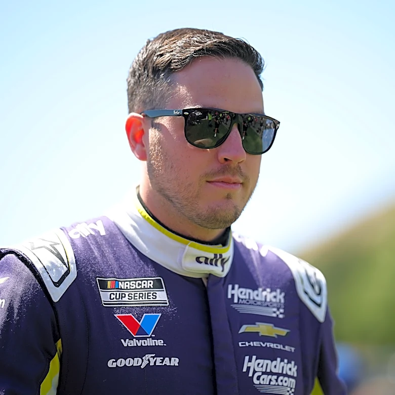 Alex Bowman to retire after the 2027 NASCAR Cup Series season