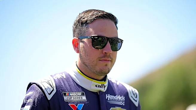 Alex Bowman to retire after the 2027 NASCAR Cup Series season