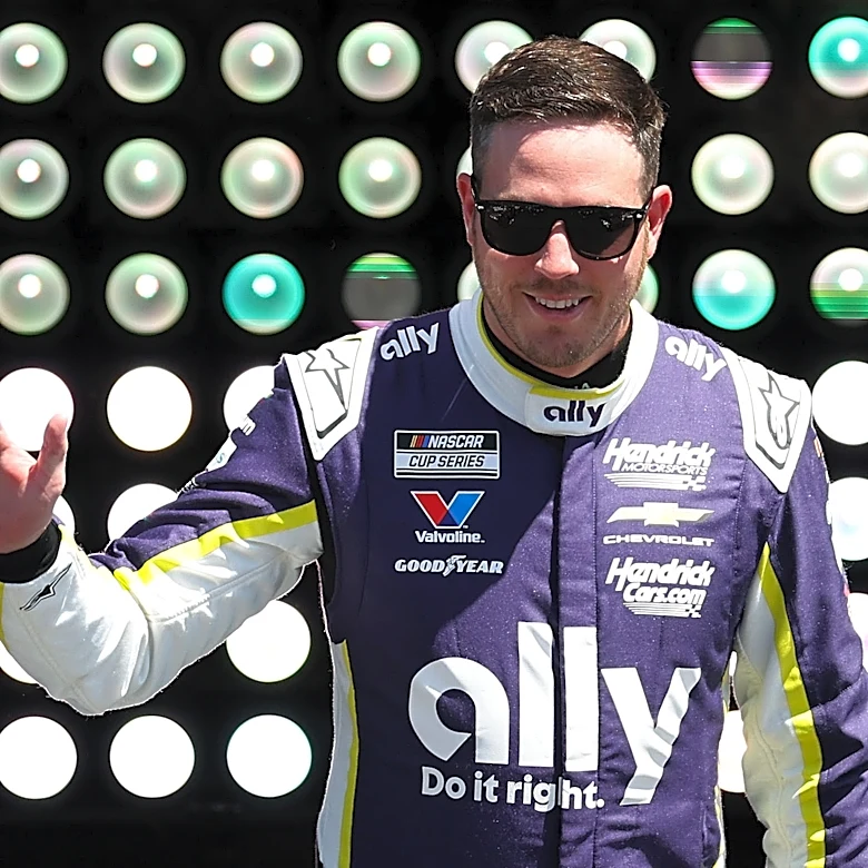 Alex Bowman explains decision to retire from NASCAR after 2027 season