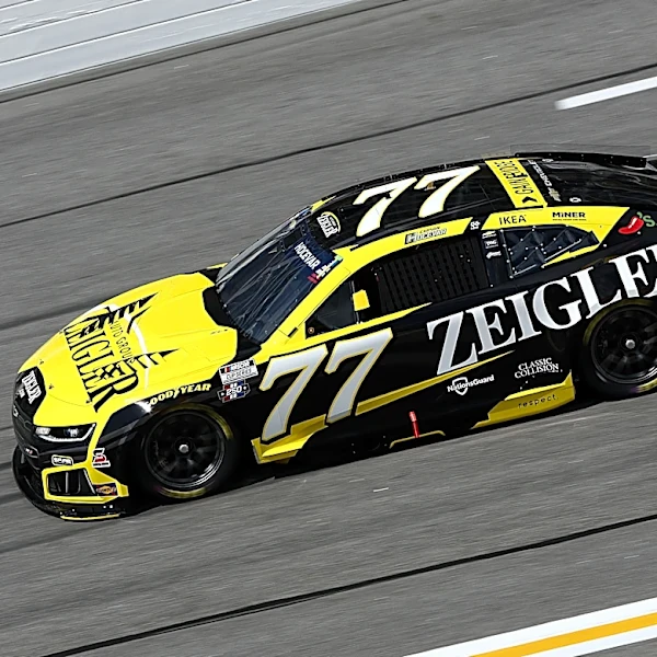 Spire Motorsports' driver lineup gets big update for 2027 Cup season