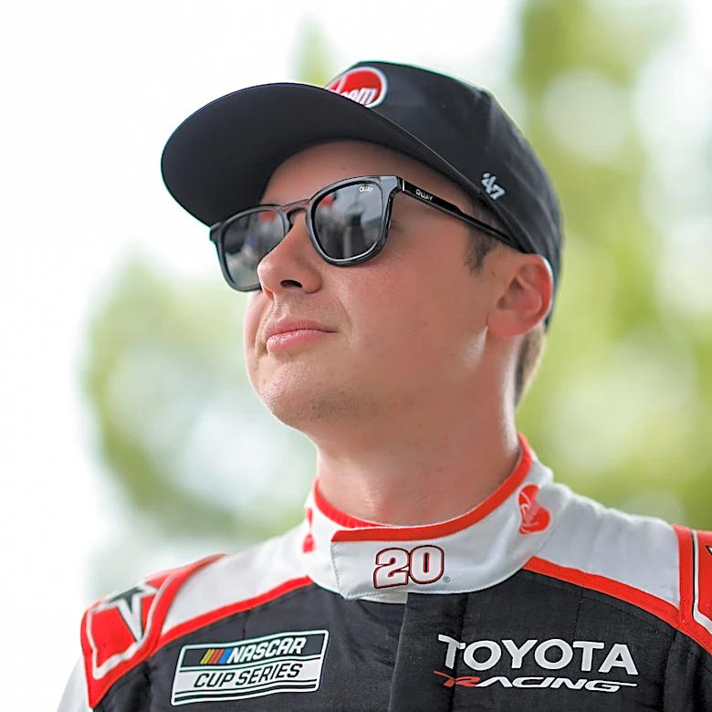 Christopher Bell talks about heartbreaking loss in 2026 Brickyard 400