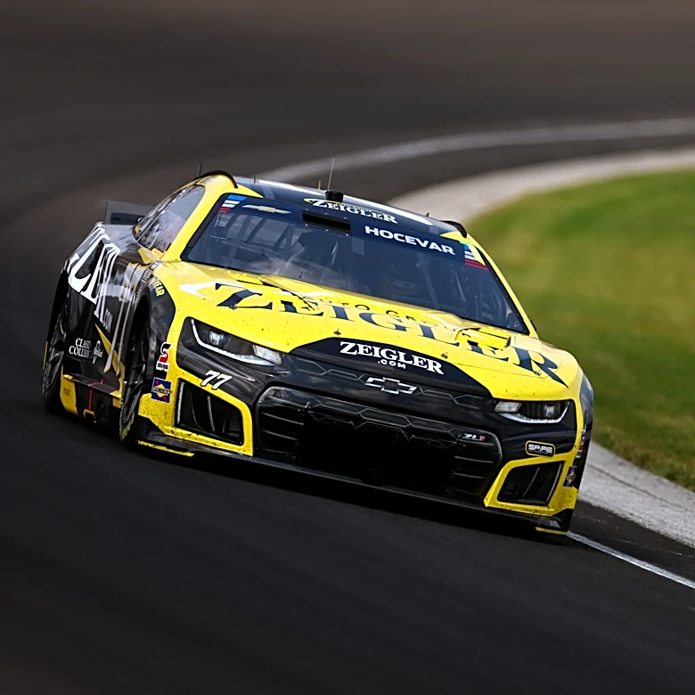 Carson Hocevar addresses loss in the 2026 Brickyard 400 at Indy