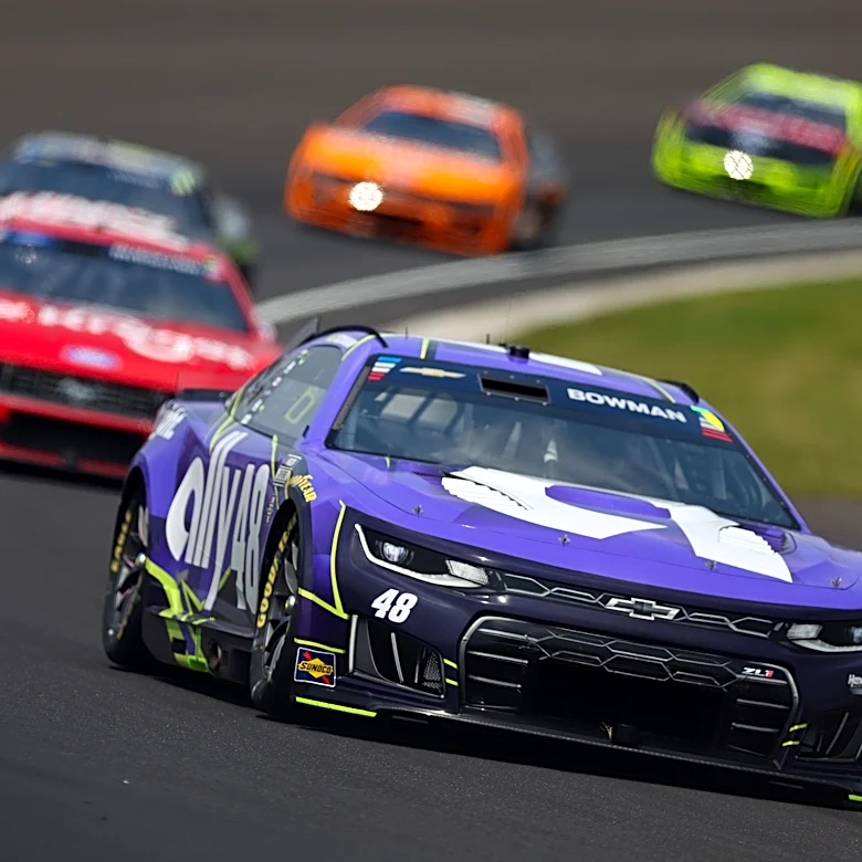 Hendrick Motorsports addresses Alex Bowman's number for Daytona 500