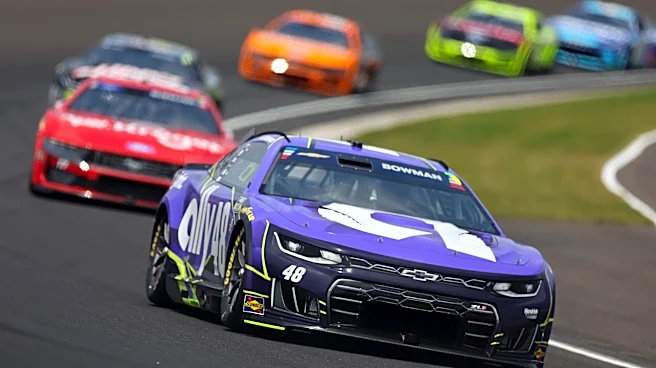 Hendrick Motorsports addresses Alex Bowman's number for Daytona 500