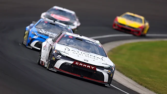 NASCAR, IndyCar, and F1 all off with break to start August in 2026