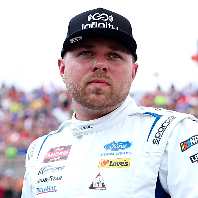 Layne Riggs close to securing No. 1 seed in Chase in 2026 Truck season
