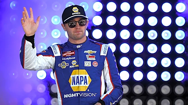 Christian Eckes needs reliability to compete for Truck title in 2026