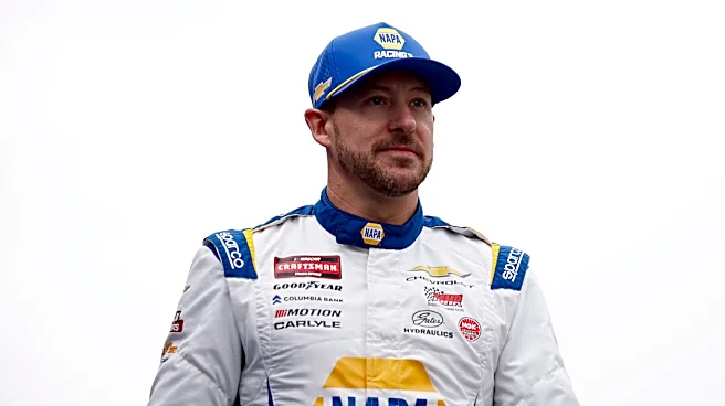 Daniel Hemric in tight battle for Chase spot during 2026 Truck season