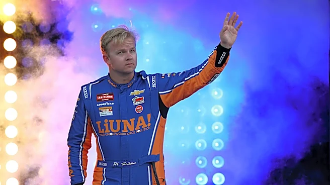 Tyler Ankrum below Chase bubble with two Truck races left in 2026