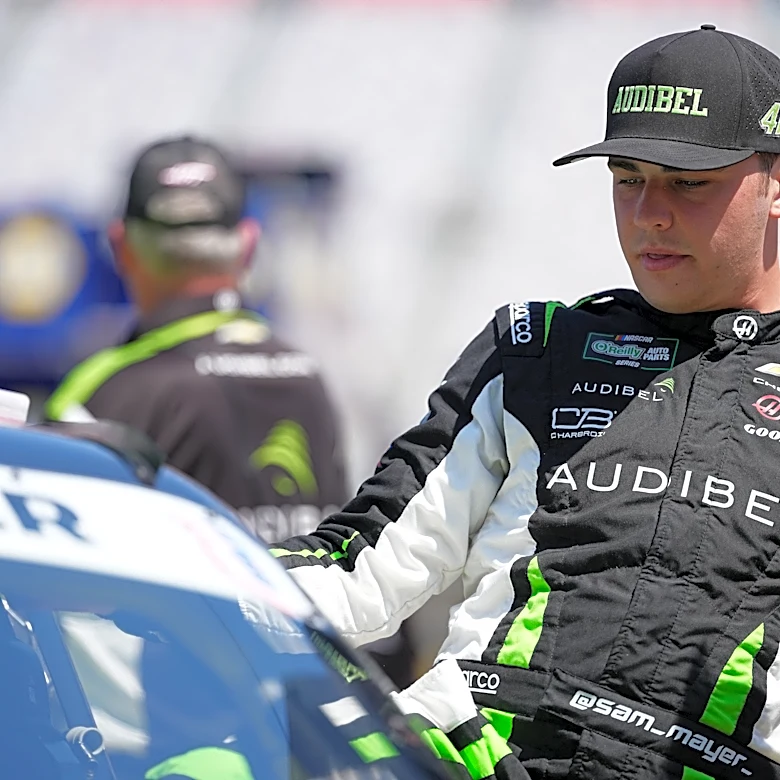 Sam Mayer needs big run at Iowa to help Chase odds in 2026