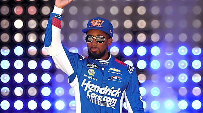 Rajah Caruth fighting hard for Chase spot with 2 O'Reilly races left
