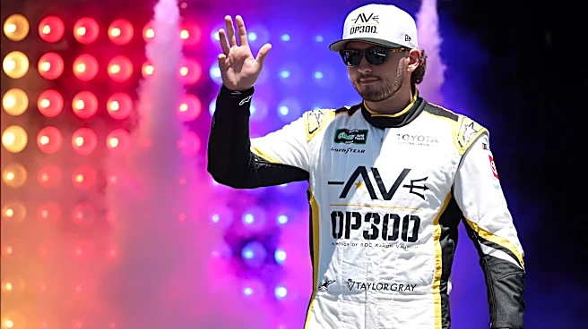 Taylor Gray on Chase bubble with 2 races left in 2026 regular season