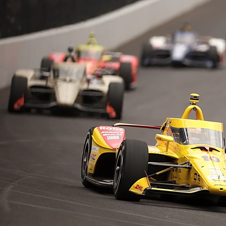 NTT IndyCar Series reveals brand new car to debut in 2028