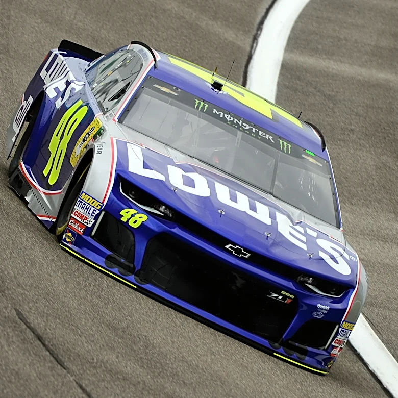 Lowe's teases return with Jimmie Johnson at 2027 Daytona 500